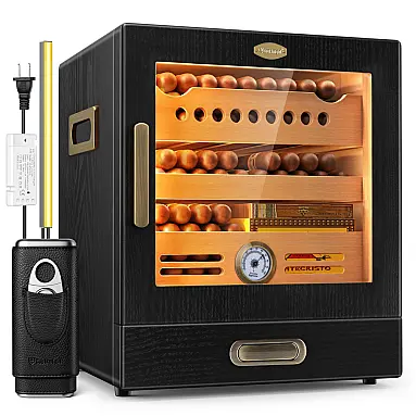 Humidor de Mesa COOL KNIGHT