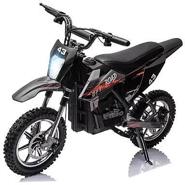 Moto Elétrica Infantil Off Road