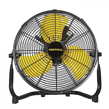 Ventilador de Piso Silencioso Portátil