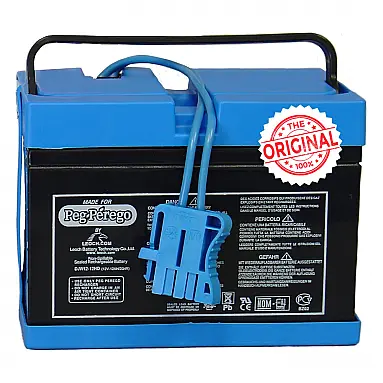 Bateria de Reposição Peg Perego