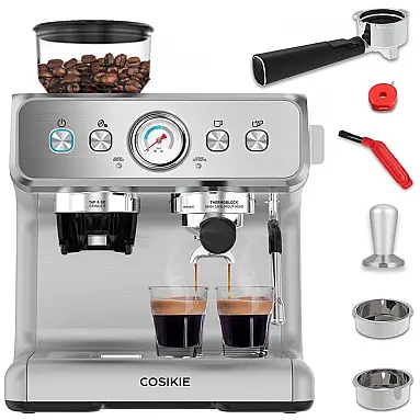 Máquina de Café Expresso 20