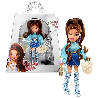 Boneca Bratz Yasmin para Crianças