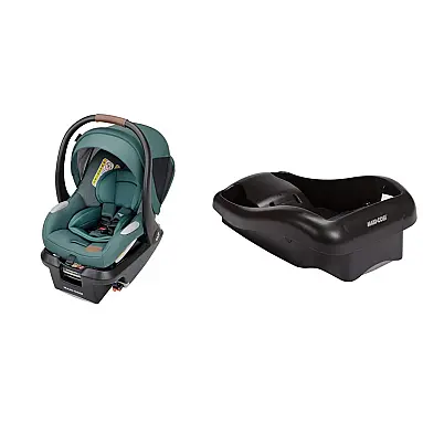 Cadeirinha Maxi-Cosi Mico Luxe+ Verde