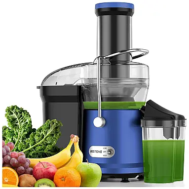 Espremedor de Frutas Bestome, 1200W