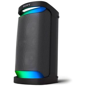 SRS XP500 Caixa de Som Bluetooth s, Fio, Recarregável, IP67 à Prova D, 110v, SONY SRSXP500, Preto
