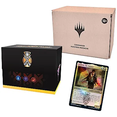 Magic The Gathering Ruas da