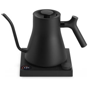 Chaleira Elétrica Fellow Stagg EKG Pro Preto Fosco Controle Preciso Temperatura 0,9 L 110V