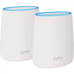 NETGEAR Orbi RBK22 Roteador Wi Fi Banda Unica Vel 2,2Gbps Área 371m2