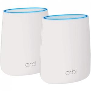 NETGEAR Orbi RBK22 Roteador Wi Fi Banda Unica Vel 2,2Gbps Área 371m2