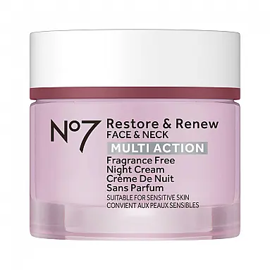 Creme Anti Idade Noturno para