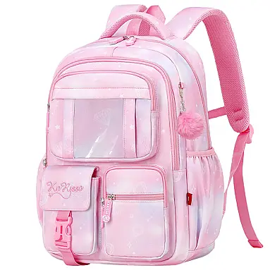 Mochila escolar infantil SPORTBANG kawaii