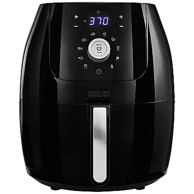 Fritadeira Elétrica AirFryer 5L com