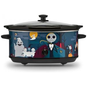 Panela Elétrica de 7 L Personalizada, 240W, 110v, DISNEY, Azul