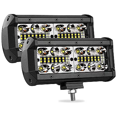 Farol de Milha LED Off