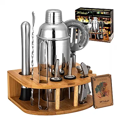 Kit Bartender Profissional 11 Peças