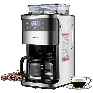 Cafeteira Programável 10 Xícaras com