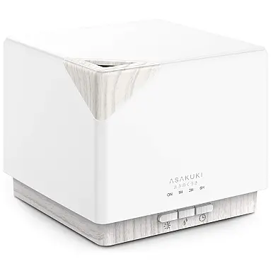 Premium Umidificador Ultrassônico Portátil 0.7L