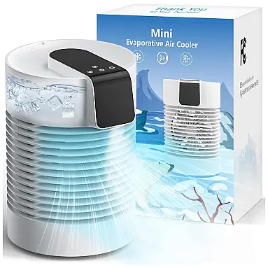 Climatizador de Ar Portátil de