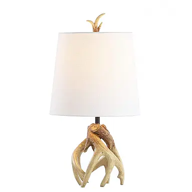 Abajur Luminária de Mesa, Estilo