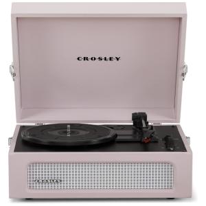CROSLEY Voyager Amethyst: Toca-discos Portátil Bluetooth