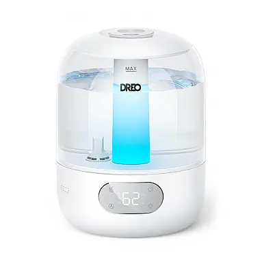 Umidificador Névoa Fria DREO Branco