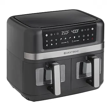 Fritadeira Elétrica Air Fryer 10L