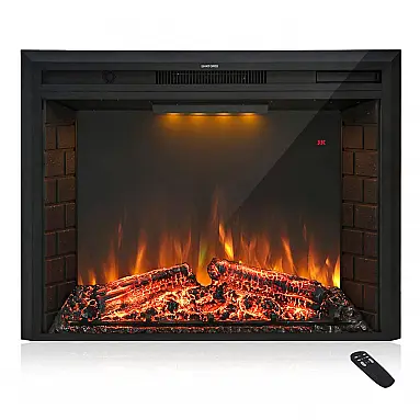 Lareira Elétrica Masar Flame de