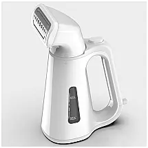 Vaporizador de Roupas Profissional, 800W, 110v, PERFECTDAY Travel Steamer, Branco