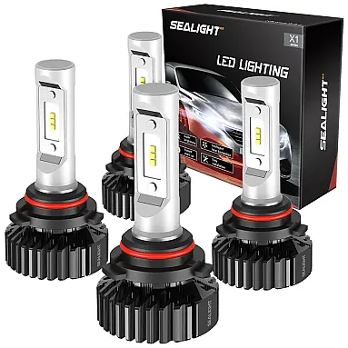 SEALIGHT Kit Xenon Lâmpadas LED