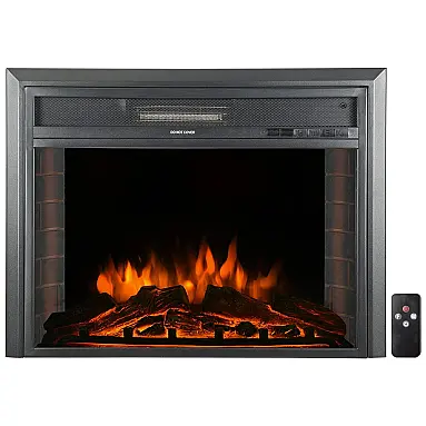 Lareira Elétrica de Embutir A53x63L