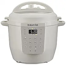 Instant Pot RIO Chef Series 5,67 litros 7 em 1 Multicooker, Panela de Pressão, Panela Lenta, Arroz, Vaporizador, Sauté, Aquecedor, Generic