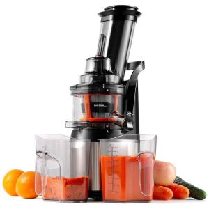 Ventray Centrífuga de Frutas, Capacidade 400 mL, 240W, 110V, Cinza