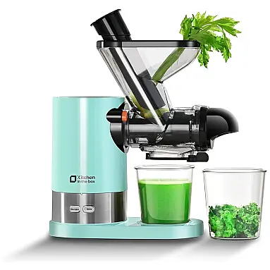 Centrifuga de Frutas de Mastigação
