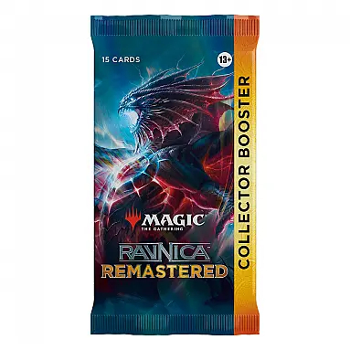 Magic The Gathering Ravnica Remastered