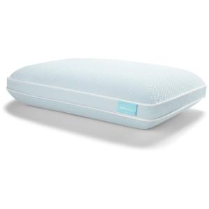 Travesseiro Ortopédico com Memória Ergonômica 86 x, 1 UN, TEMPUR PEDIC 15388125, Branco