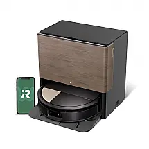 Robô Aspirador iRobot Roomba Max 705X Combo Aspirar e Passar Pano Base AutoWash Preto