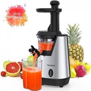 Moeder Espremedor Frutas Vegetais 80 RPM 110V BPA FREE 200 Watts
