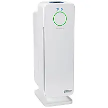 Esterilizador de Ar Germ, WiFi Bluetooth, Filtro HEPA, Vírus, Bactérias, GUARDIAN TECHNOLOGIES CDAP4500WCA, Branco