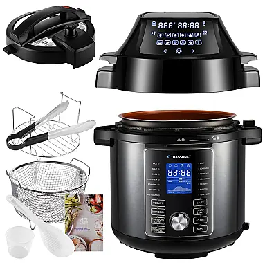 Panela de Pressão Multifuncional 5.6L,