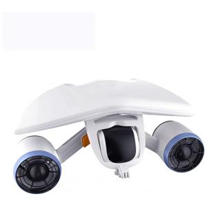 Scooter Propulsor Aquático com Câmera e Duração de Bateria de 30 Min, ZhaoZC, Branco