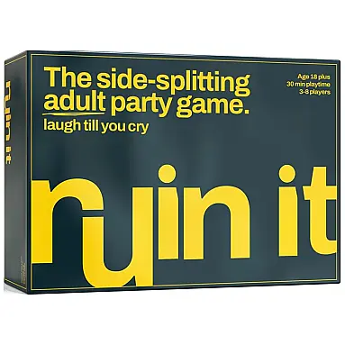 Jogo de Tabuleiro para Adultos