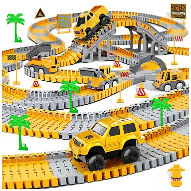 Pista de Corrida Flexível com