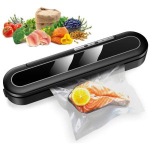 Seladora a Vácuo, Kit Inicial, Secos, Úmidos, 110v, DDGG 04, Preto