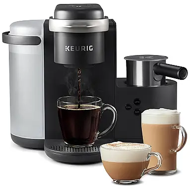 Cafeteira Keurig KCafe para Café,
