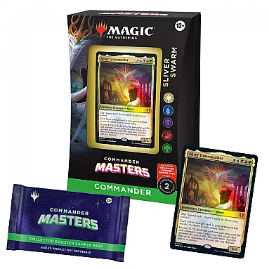 Magic The Gathering Commander Masters