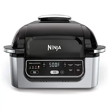 Fritadeira Elétrica Airfryer com Grill,