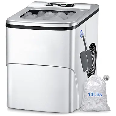 LyriFine Máquina de Gelo Automática