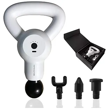 Massageador Pistola Elétrico Profissional Sem