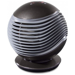 Aquecedor Ventilador, GREENTECH ENVIRONMENTAL, Preto