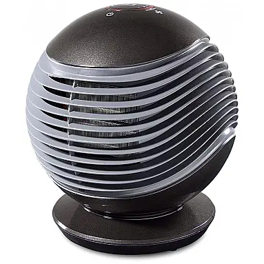 Aquecedor Ventilador, GREENTECH ENVIRONMENTAL, Preto